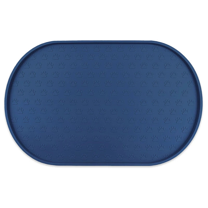 feed mat.