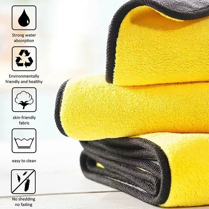 microfiber cloth