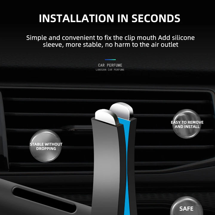 Car Fragrance Vent