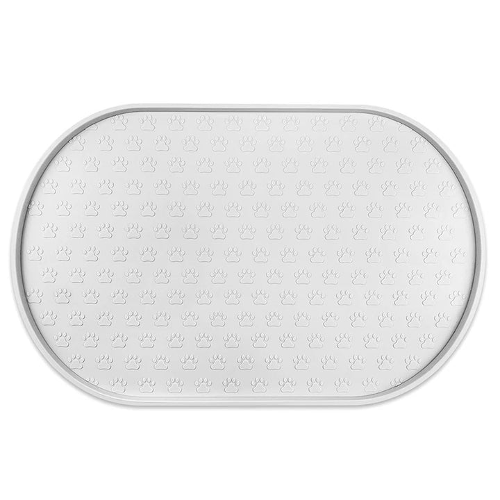 feed mat.