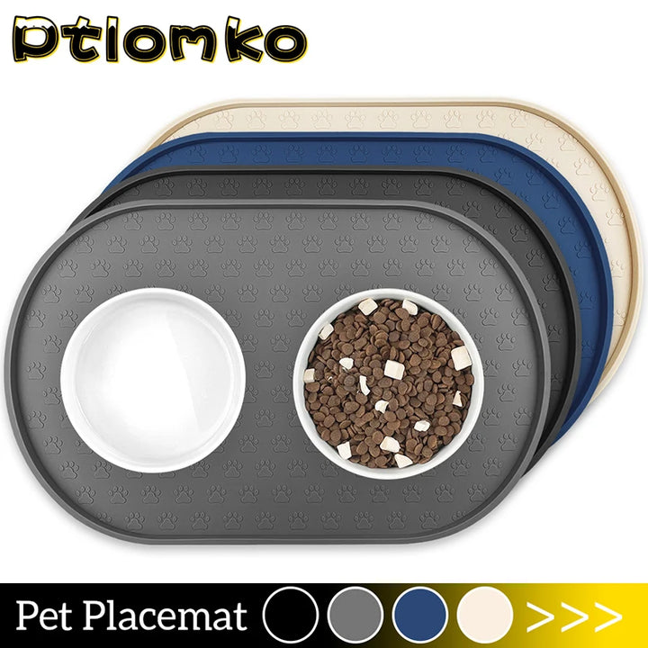 feed mat.