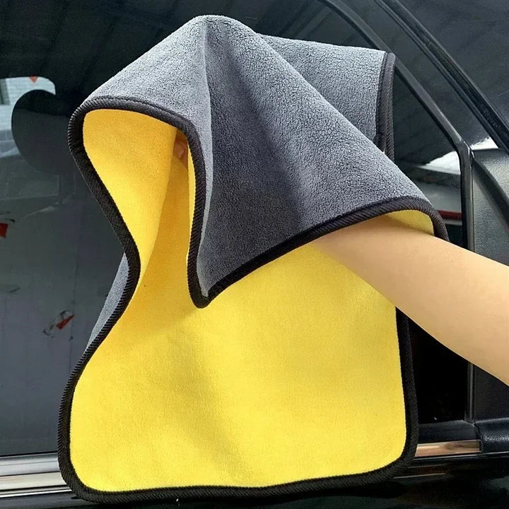 microfiber cloth