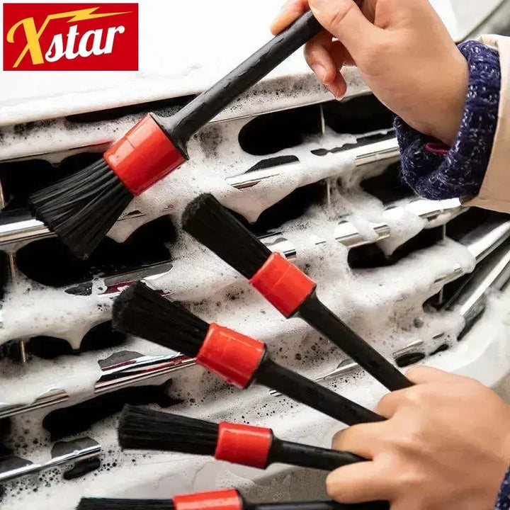 Detailing Brush Set Car