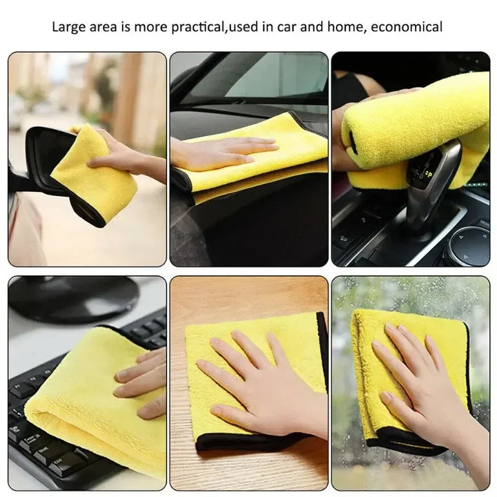 microfiber cloth