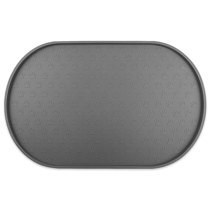 feed mat.