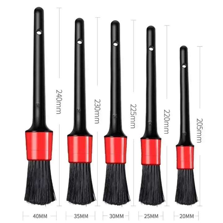 Detailing Brush Set Car