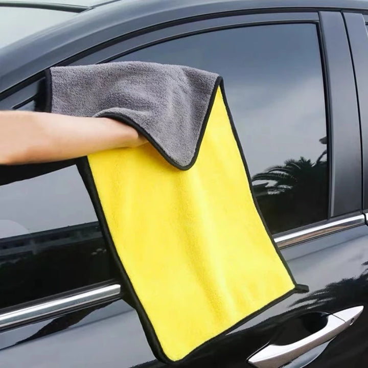microfiber cloth