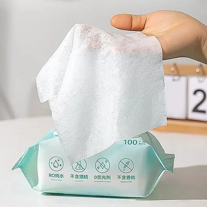 Wet Wipes for pet