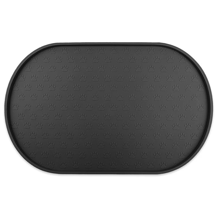 feed mat.