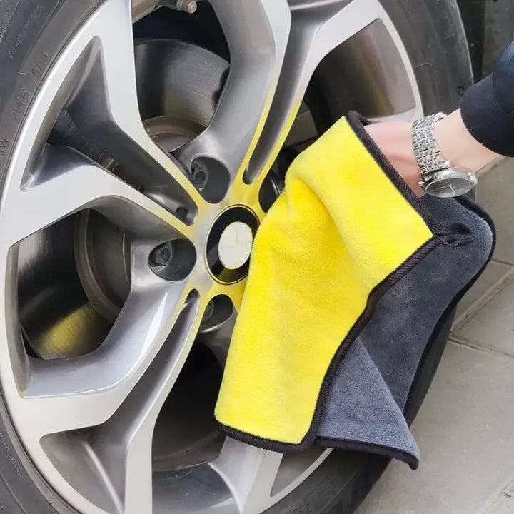 microfiber cloth