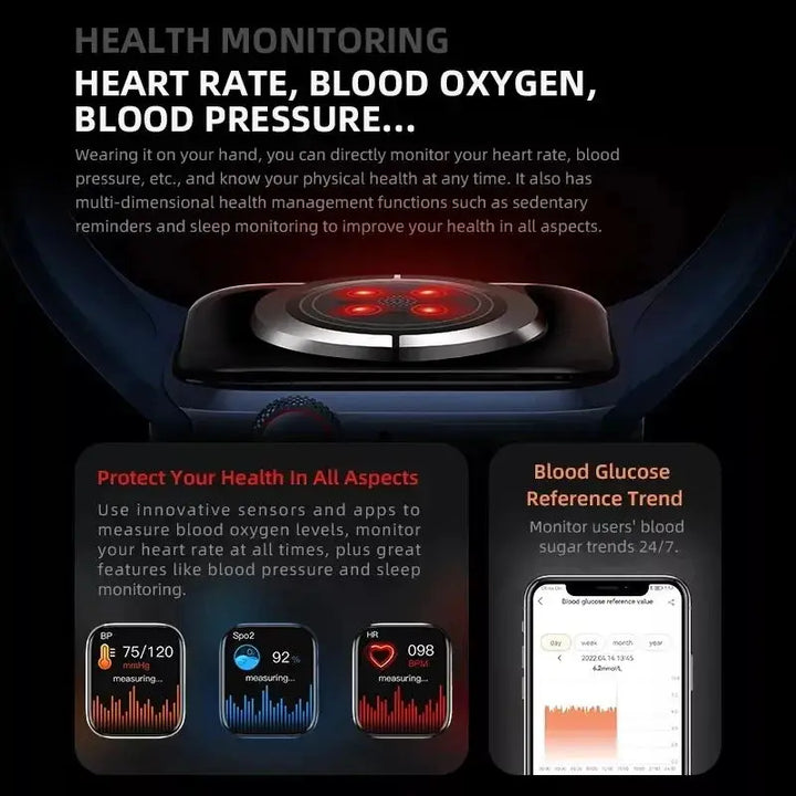 smartwatch 10