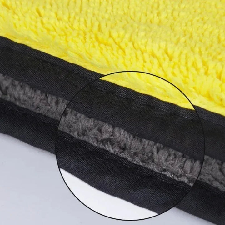 microfiber cloth