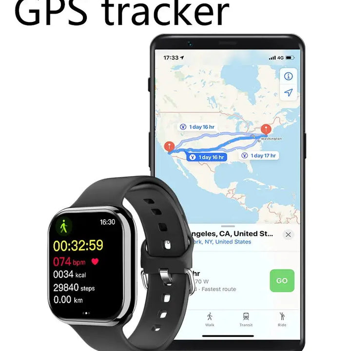 smartwatch 10