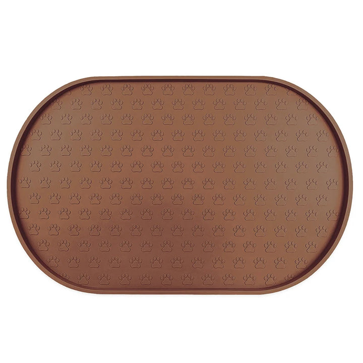 feed mat.