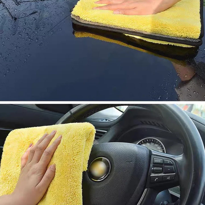microfiber cloth