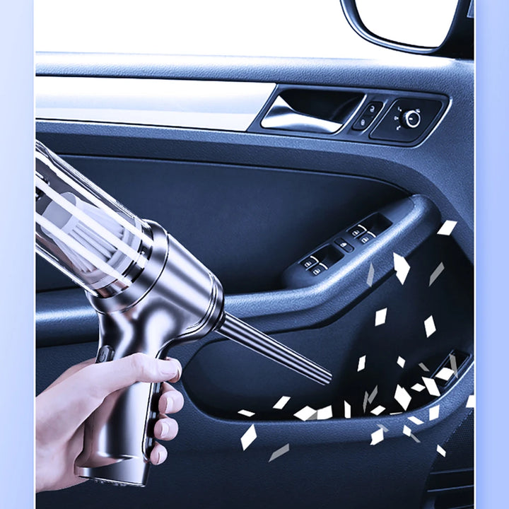 Powerful Car Vacuum Cleaner
