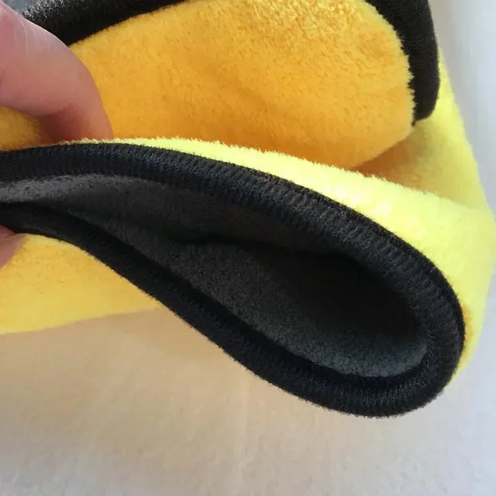 microfiber cloth
