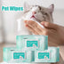 Wet Wipes for pet