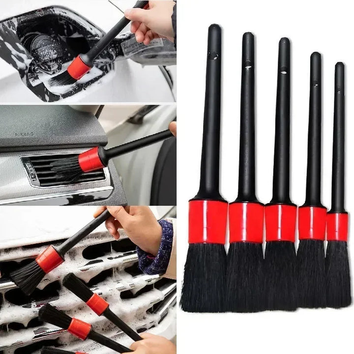 Detailing Brush Set Car