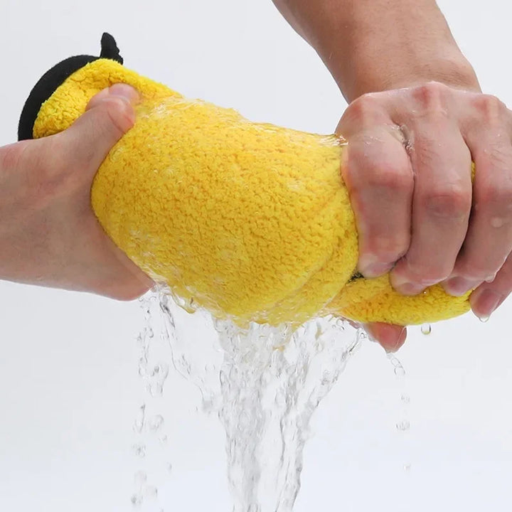 microfiber cloth