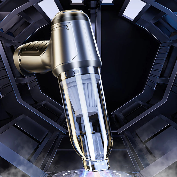 Powerful Car Vacuum Cleaner