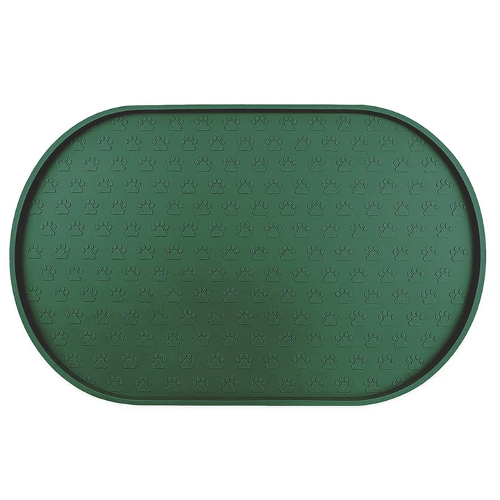 feed mat.